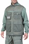 NIKE-Ανδρικό jacket NIKE M J 23ENG FZ JKT πράσινο
