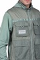 NIKE-Ανδρικό jacket NIKE M J 23ENG FZ JKT πράσινο