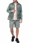 NIKE-Ανδρικό jacket NIKE M J 23ENG FZ JKT πράσινο