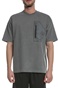 NIKE-Ανδρικό t-shirt NIKE M J 23ENG TOP γκρι