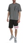 NIKE-Ανδρικό t-shirt NIKE M J 23ENG TOP γκρι