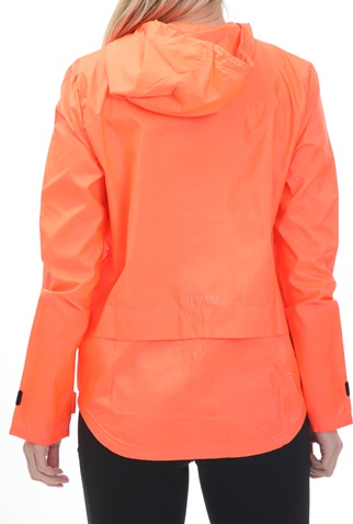 NIKE-Γυναικείο αθλητικό jacket NIKE ESSENTIAL JACKET πορτοκαλί