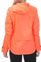 NIKE-Γυναικείο αθλητικό jacket NIKE ESSENTIAL JACKET πορτοκαλί