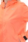NIKE-Γυναικείο αθλητικό jacket NIKE ESSENTIAL JACKET πορτοκαλί