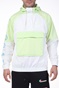 NIKE-Ανδρικό jacket NIKE NSW SWOOSH JKT WVN λευκό κίτρινο