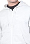 NIKE-Ανδρική φούτερ ζακέτα NIKE NSW SWOOSH HOODIE FZ SBB γκρι