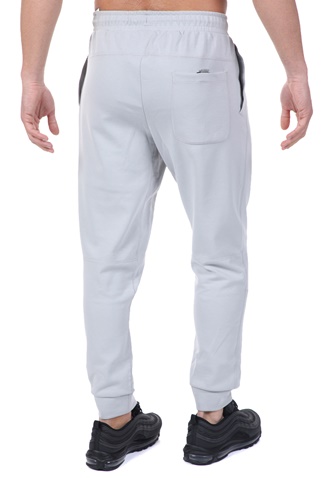 NIKE-Ανδρικό παντελόνι φόρμας NIKE NSW MODERN JGGR FLC γκρι