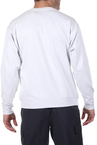 NIKE-Ανδρική φούτερ μπλούζα NIKE M NSW CREW FT GX γκρι