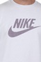 NIKE-Ανδρική φούτερ μπλούζα NIKE M NSW CREW FT GX γκρι