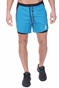 NIKE-Ανδρικό σορτς NIKE FLX STRIDE 2IN1 HYB FF GX μπλε