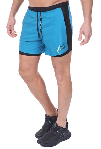NIKE-Ανδρικό σορτς NIKE FLX STRIDE 2IN1 HYB FF GX μπλε