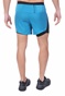 NIKE-Ανδρικό σορτς NIKE FLX STRIDE 2IN1 HYB FF GX μπλε
