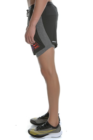 NIKE-Ανδρικό αθλητικό σόρτς NIKE FLX STRIDE 2IN1 HYB FF GX μαύρο