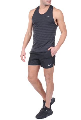 NIKE-Ανδρικό σορτς NIKE CHLLGR SHORT FF PR μαύρο
