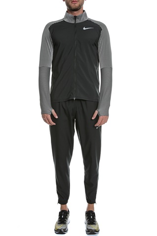 NIKE-Ανδρικό παντελόνι φόρμας NIKE ESSENTIAL WOVEN PANT μαύρο