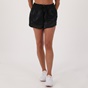 NIKE-Γυναικείο αθλητικό σορτς NIKE CU5520 W NSW AIR SHORT SHEEN μαύρο