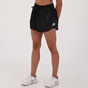 NIKE-Γυναικείο αθλητικό σορτς NIKE CU5520 W NSW AIR SHORT SHEEN μαύρο