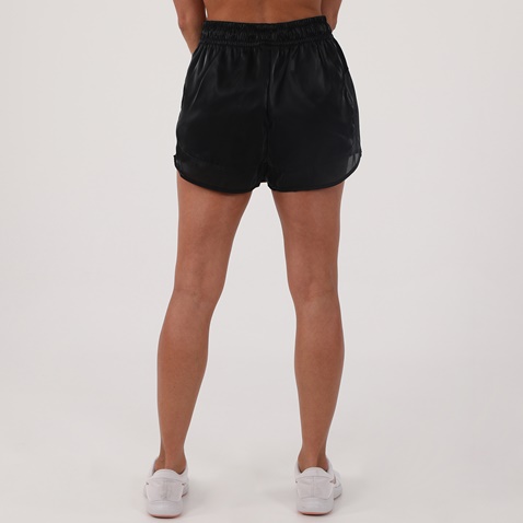 NIKE-Γυναικείο αθλητικό σορτς NIKE CU5520 W NSW AIR SHORT SHEEN μαύρο