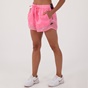NIKE-Γυναικείο αθλητικό σορτς NIKE W NSW AIR SHORT SHEEN ροζ