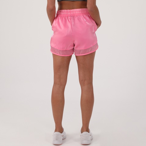 NIKE-Γυναικείο αθλητικό σορτς NIKE W NSW AIR SHORT SHEEN ροζ