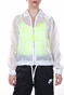 NIKE-Γυναικείο jacket NIKE NSW AIR JKT SHEEN λευκό