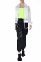 NIKE-Γυναικείο jacket NIKE NSW AIR JKT SHEEN λευκό