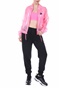 NIKE-Γυναικείο jacket NIKE NSW AIR JKT SHEEN ροζ