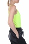 NIKE-Γυναικείο αθλητικό κορμάκι NIKE NSW AIR BODYSUIT SMLS κίτρινο