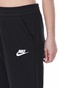NIKE-Γυναικείο παντελόνι φόρμας NIKE  NSW HRTG PANT FLC μαύρο