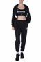 NIKE-Γυναικείο παντελόνι φόρμας NIKE  NSW HRTG PANT FLC μαύρο