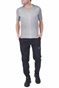 NIKE-Ανδρική μπλούζα NΙKΕ TECHKNIT TOP SS FF λευκή μαύρη