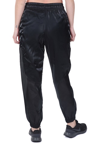 NIKE-Γυναικείο παντελόνι φόρμας NIKE NSW AIR PANT SHEEN μαύρο