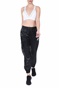 NIKE-Γυναικείο παντελόνι φόρμας NIKE NSW AIR PANT SHEEN μαύρο