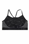 NIKE-Παιδικό μπουστάκι NIKE INDY SEAMLESS BRA μαύρο