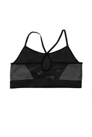 NIKE-Παιδικό μπουστάκι NIKE INDY SEAMLESS BRA μαύρο
