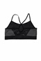 NIKE-Παιδικό μπουστάκι NIKE INDY SEAMLESS BRA μαύρο