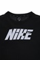 NIKE-Παιδική κοντομάνικη μπλούζα προπόνησης NIKE BRTHE μαύρη