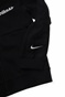 NIKE-Παιδική φούτερ ζακέτα NIKE AIR FZ μαύρη