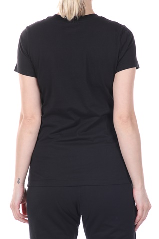 NIKE-Γυναικείο t-shirt NIKE NSW TEE WORLDWIDE 1 μαύρο