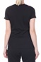 NIKE-Γυναικείο t-shirt NIKE NSW TEE WORLDWIDE 1 μαύρο