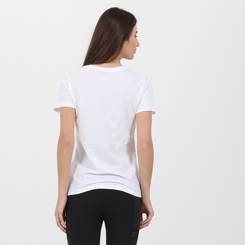 NIKE-Γυναικείο t-shirt NIKE CV9164 W NSW TEE WORLDWIDE 1 λευκό