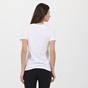 NIKE-Γυναικείο t-shirt NIKE CV9164 W NSW TEE WORLDWIDE 1 λευκό