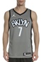 NIKE-Ανδρική φανέλα ΝΙΚE NBA BKN M NK SWGMN JSY STMT 2 γκρι
