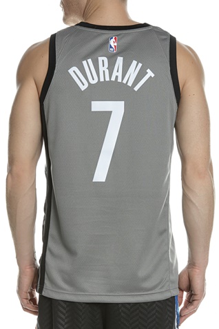 NIKE-Ανδρική φανέλα ΝΙΚE NBA BKN M NK SWGMN JSY STMT 2 γκρι
