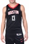 NIKE-Ανδρική αθλητική φανέλα ΝΙΚE NBA HOU M NK SWGMN JSY STMT 20 μαύρη
