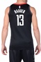 NIKE-Ανδρική αθλητική φανέλα ΝΙΚE NBA HOU M NK SWGMN JSY STMT 20 μαύρη