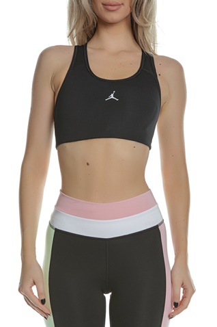 NIKE-Γυναικείο αθλητικό μπουστάκι NIKE J JUMPMAN BRA μαύρο