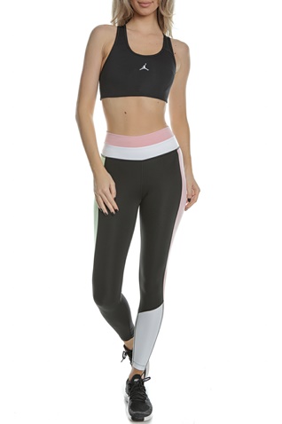 NIKE-Γυναικείο αθλητικό μπουστάκι NIKE J JUMPMAN BRA μαύρο