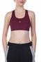 NIKE-Γυναικείο αθλητικό μπουστάκι NIKE J JUMPMAN BRA μπορντό