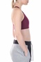 NIKE-Γυναικείο αθλητικό μπουστάκι NIKE J JUMPMAN BRA μπορντό